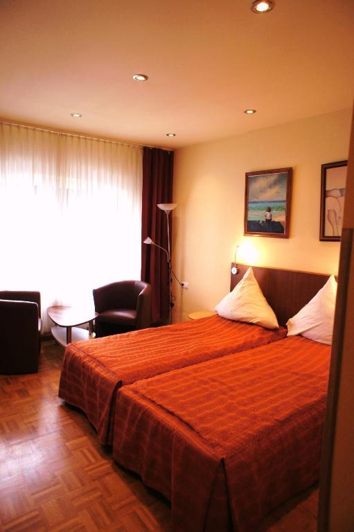 City Hotel MHG Cameră foto