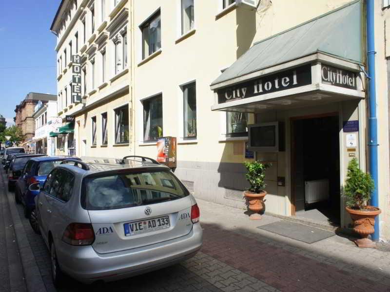 City Hotel MHG Exterior foto