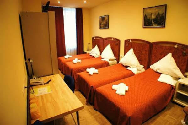 City Hotel MHG Exterior foto