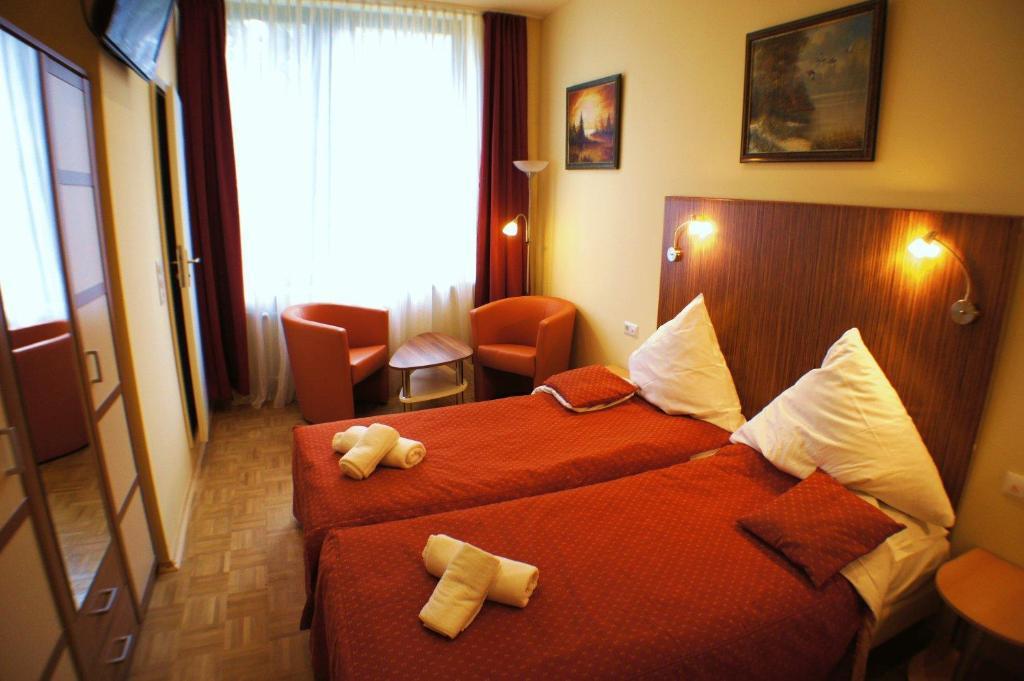 City Hotel MHG Cameră foto