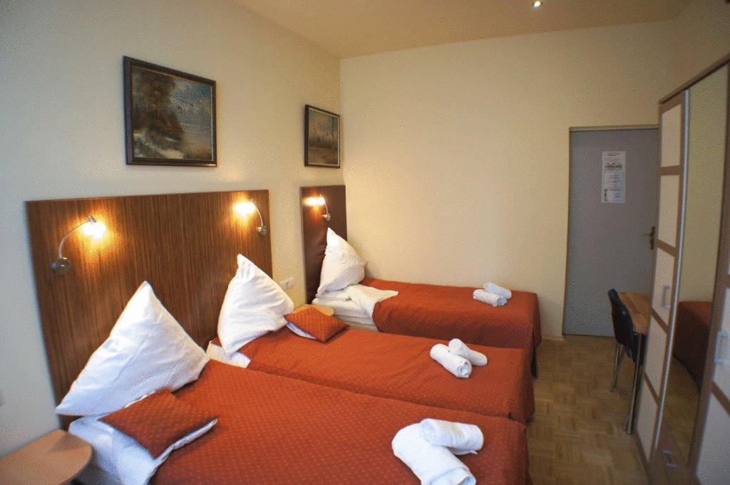 City Hotel MHG Cameră foto